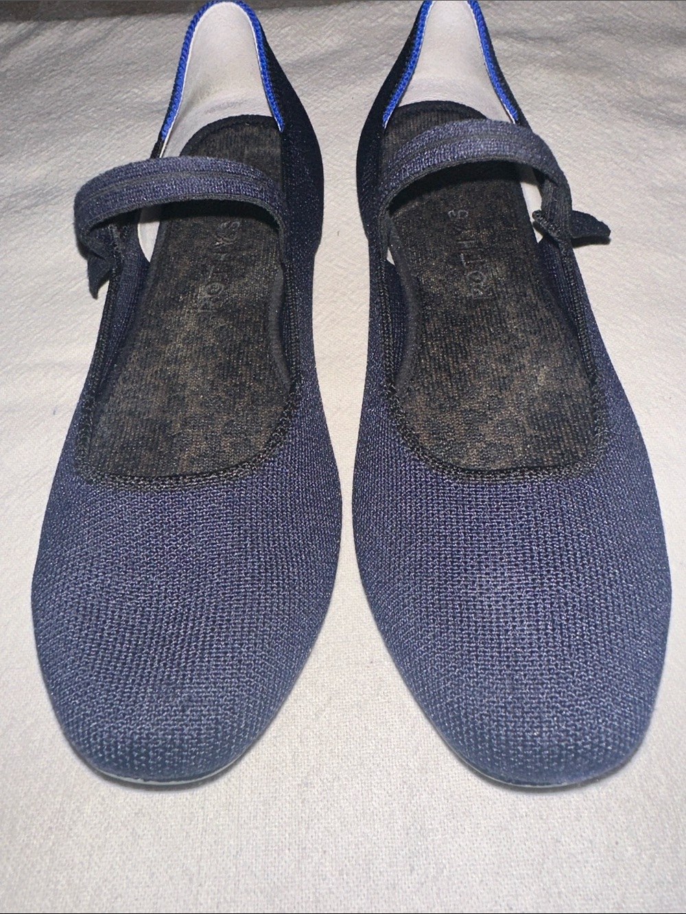 Rothy’s | The Max Square Mary Jane | Size 9 - Picture 4 of 14